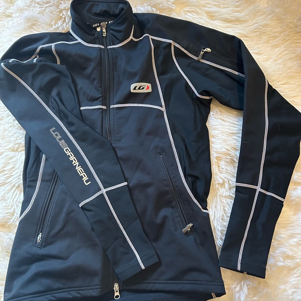 Louis Garneau women’s cycling jacket